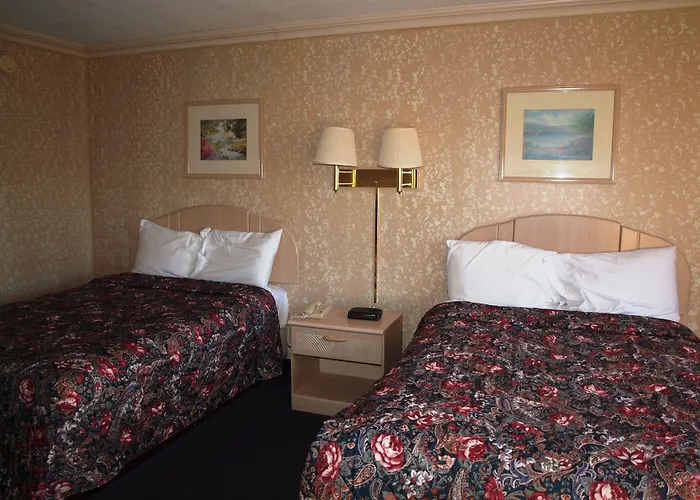 Hilltop Express Inn